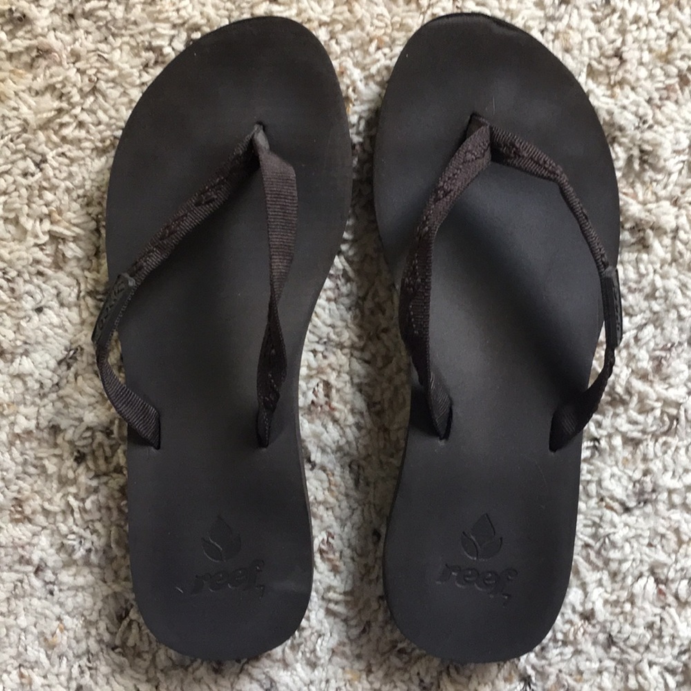 Reef flip flops